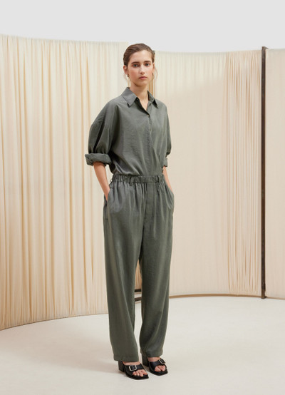 Lemaire RELAXED PANTS outlook
