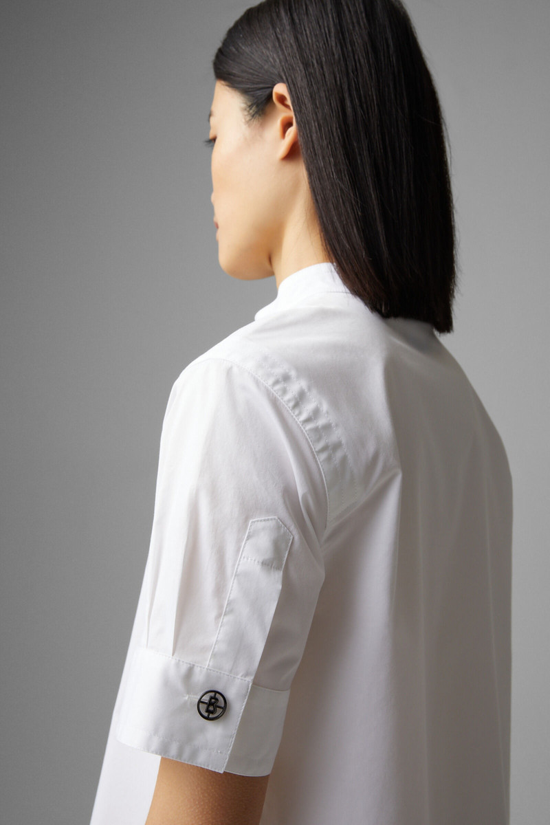 Alex Blouse in White 5