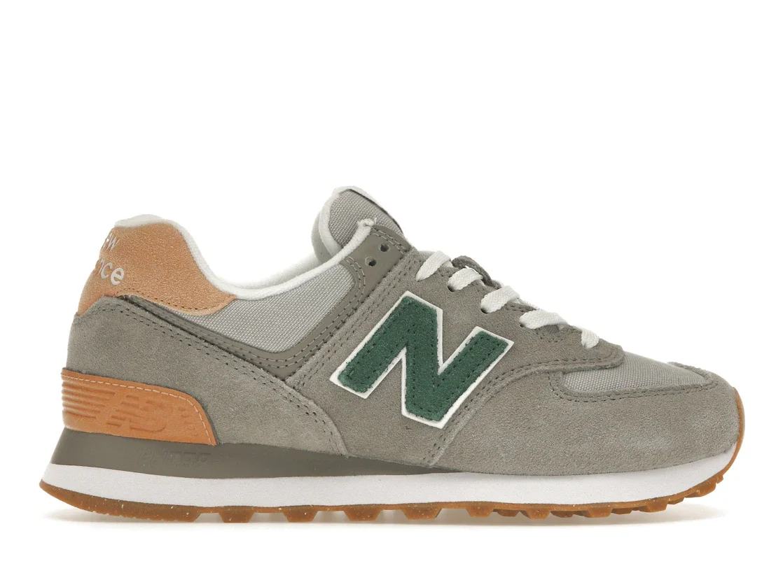 New Balance 574 Marblehead Rain Cloud (W) - 1
