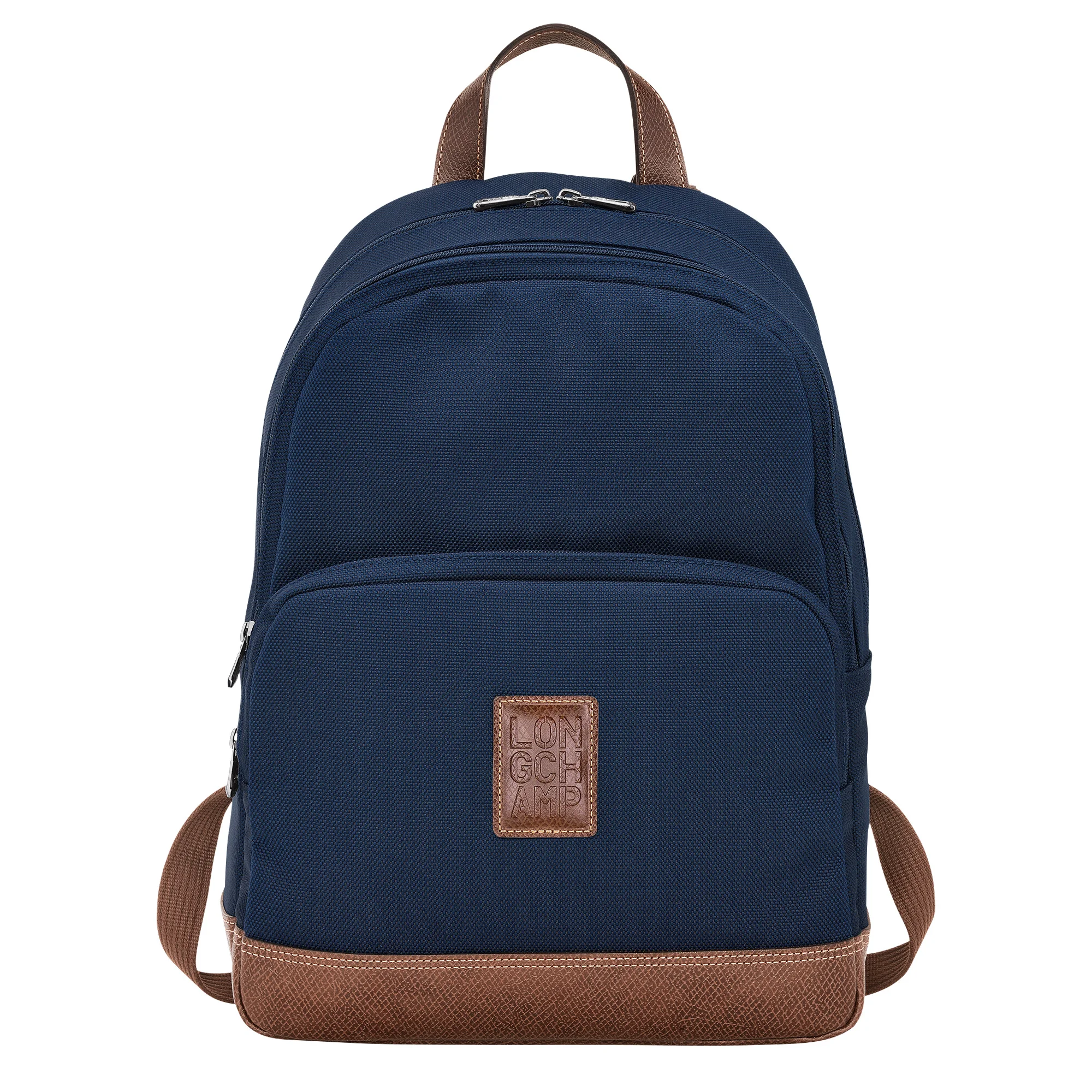 Boxford Backpack Blue - Canvas - 1