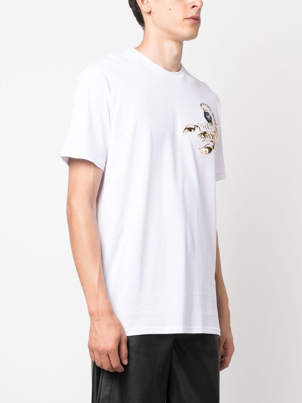 SS Scorpion round-neck T-shirt - 3