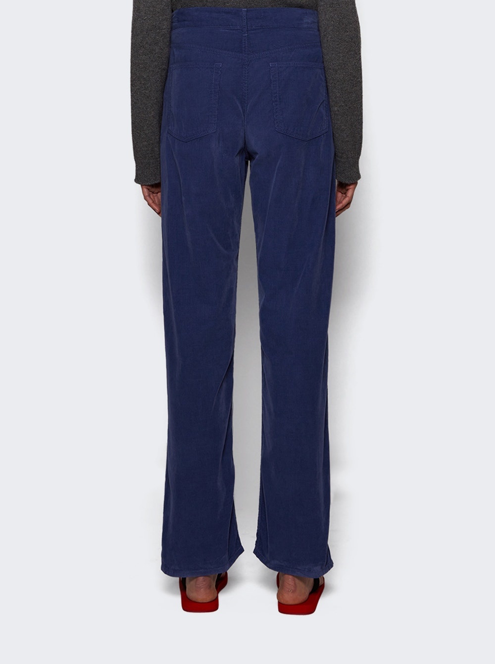 Tarley Jean Washed Blue - 4