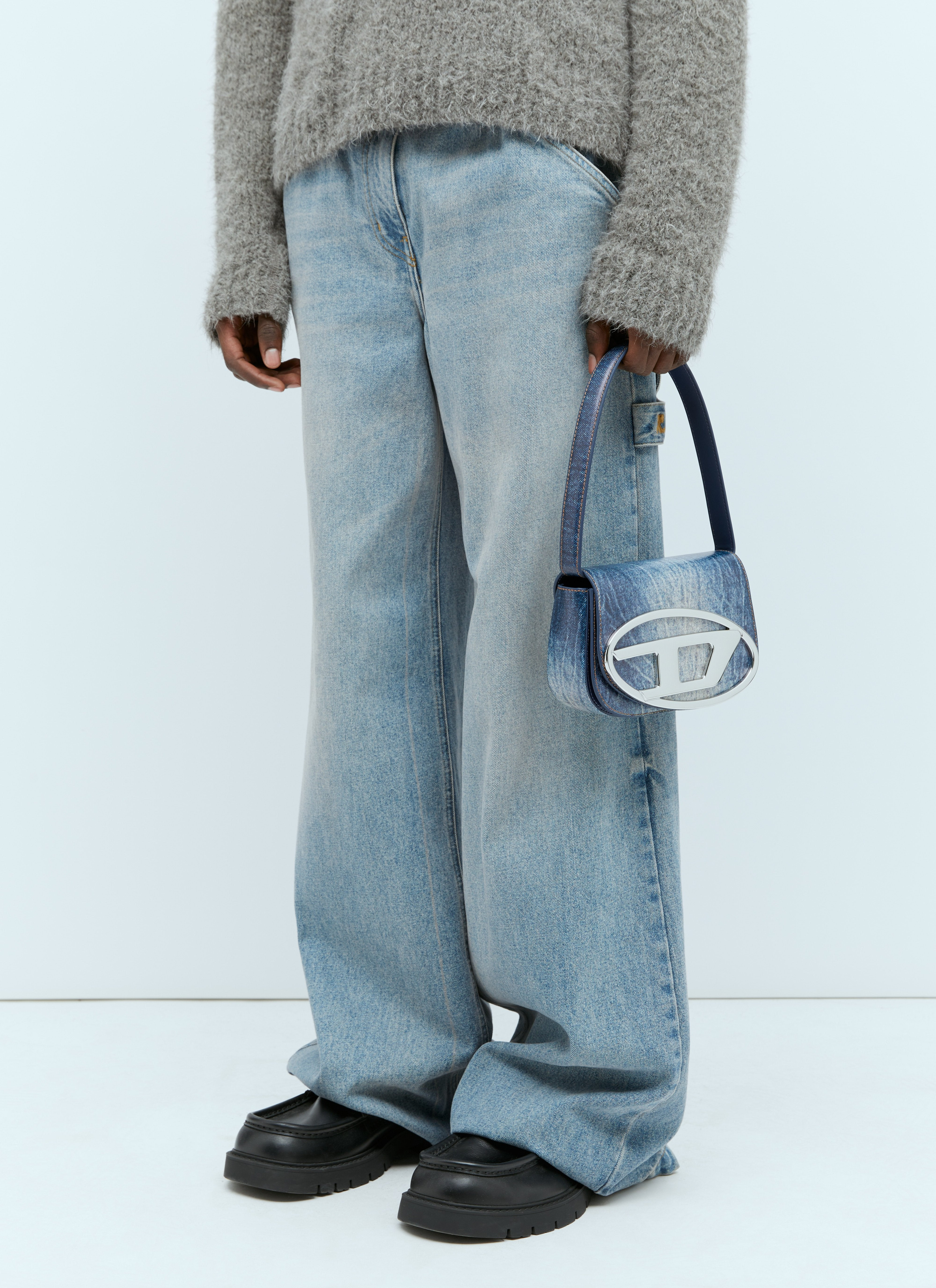 Diesel Women 1Dr Shoulder Bag - 4