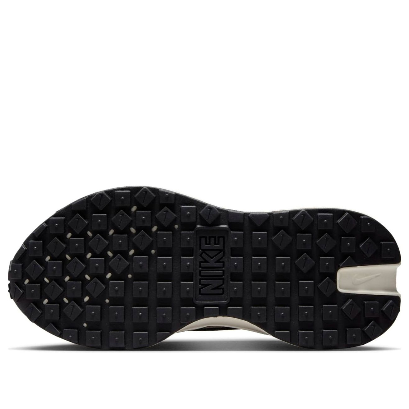 (WMNS) Nike Phoenix Waffle 'Summit White Black' FD2196-100 - 2
