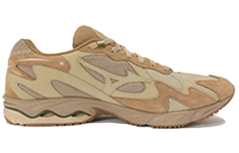 Mizuno Mizuno Wave Solar 'Apricot Brown' D1GH222301 outlook