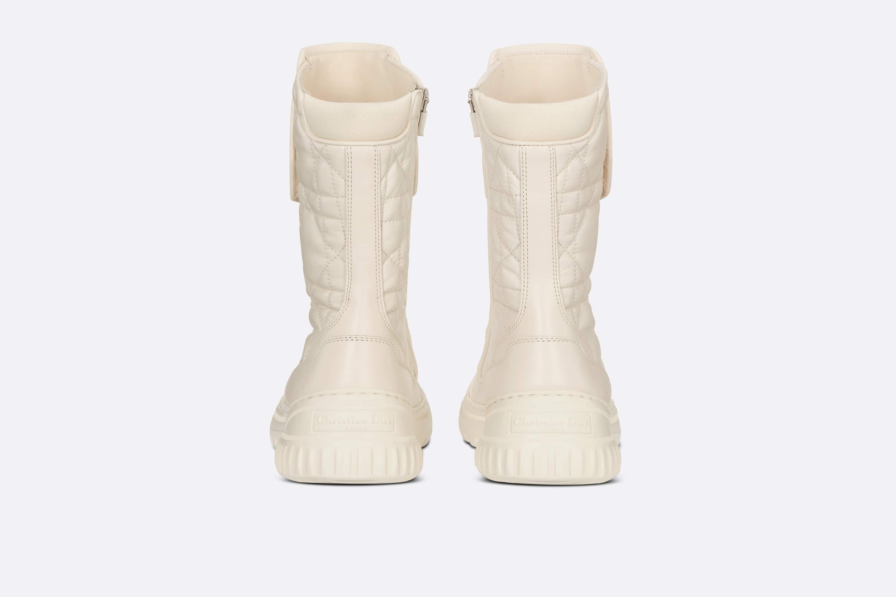 D-Leader Ankle Boot - 5