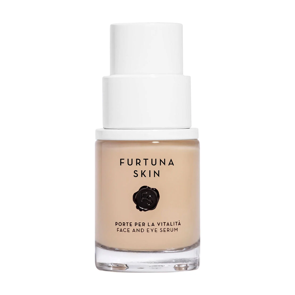 Porte Per La Vitalita Face and Eye Serum - 1