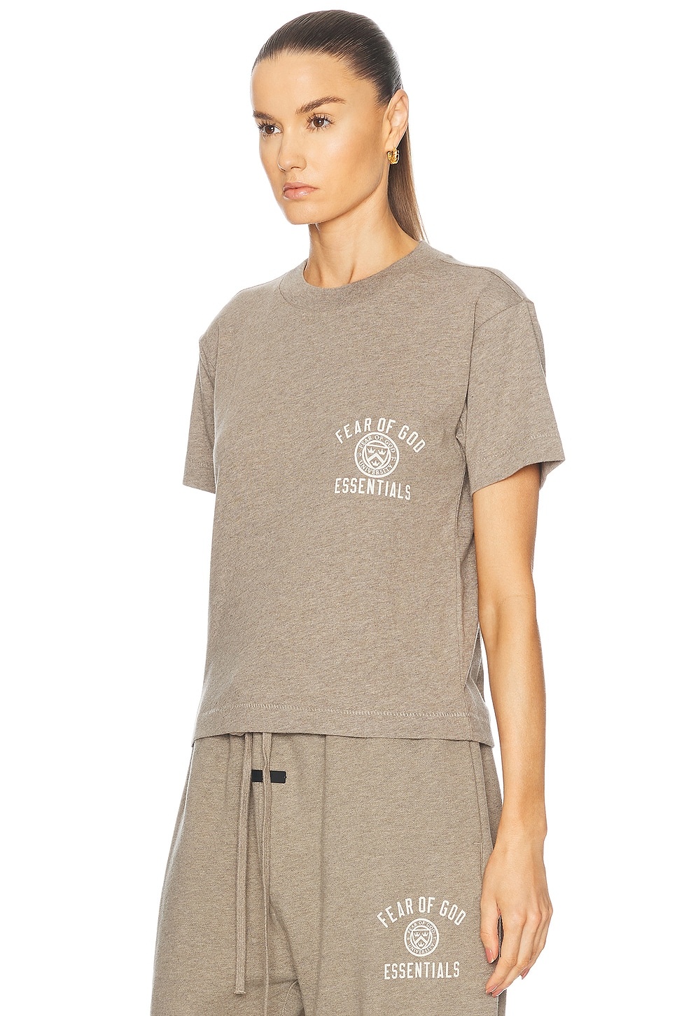 Crewneck T-Shirt - 3