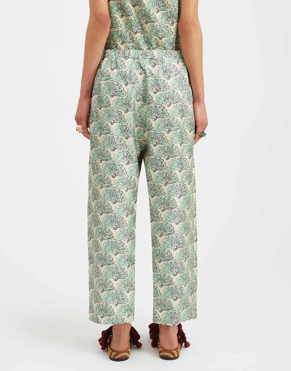 Drawstring Pants - 5