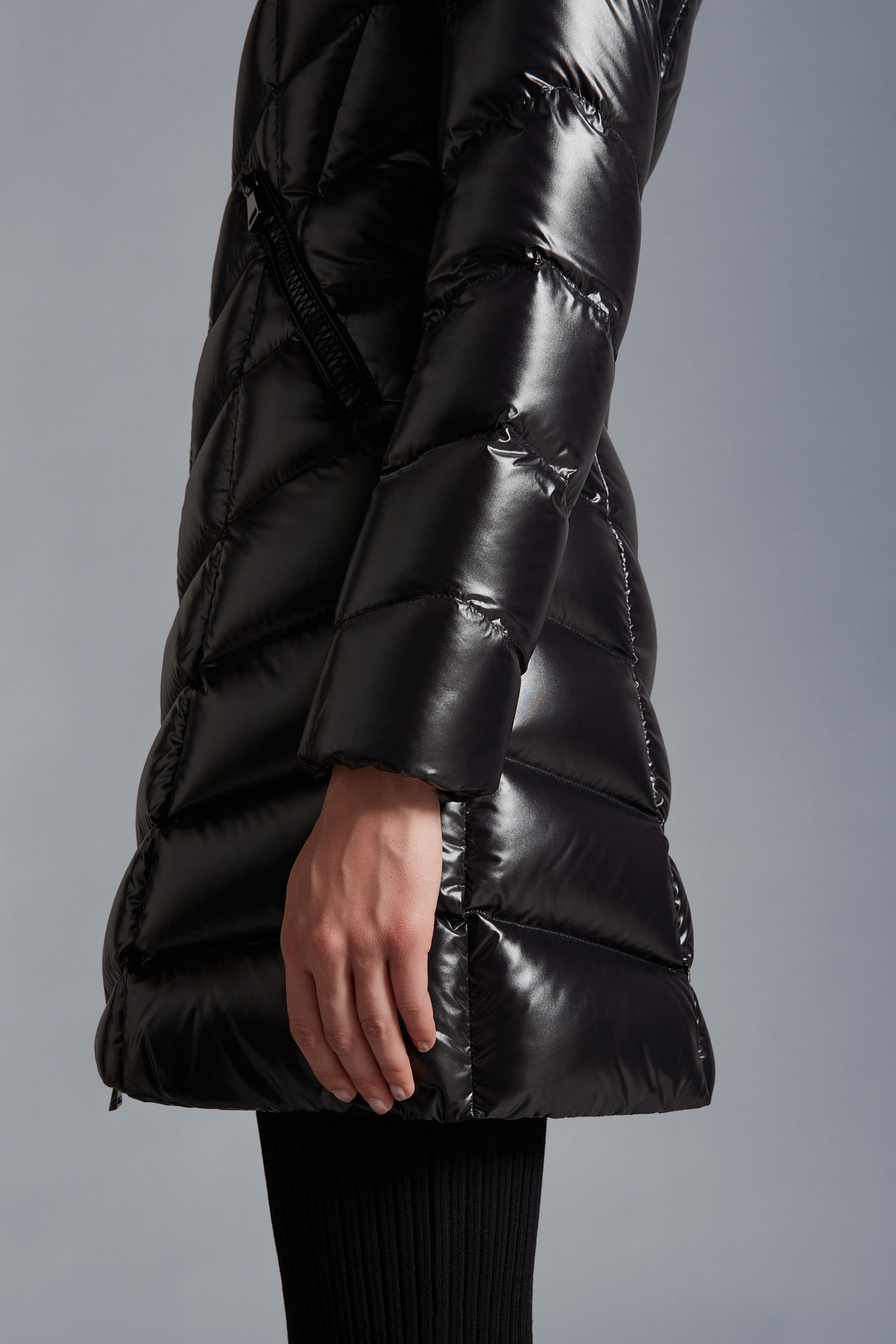 Marus Long Down Jacket - 6