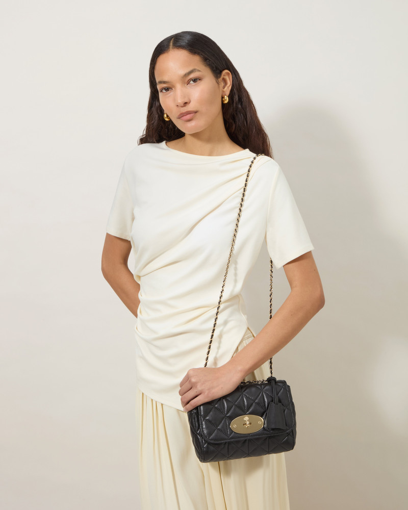 Mulberry Lily
Black Quilting outlook