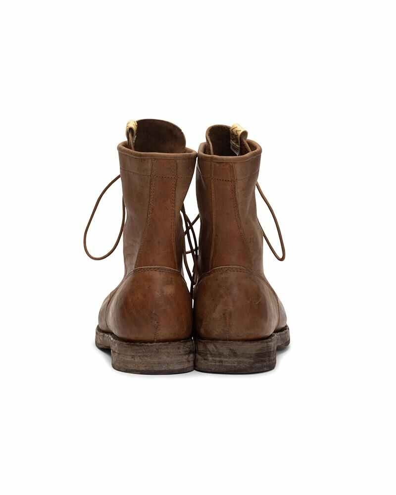 BATTALION BOOTS-FOLK BROWN - 4