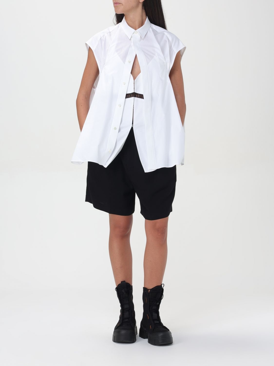 Shirt woman Sacai - 2