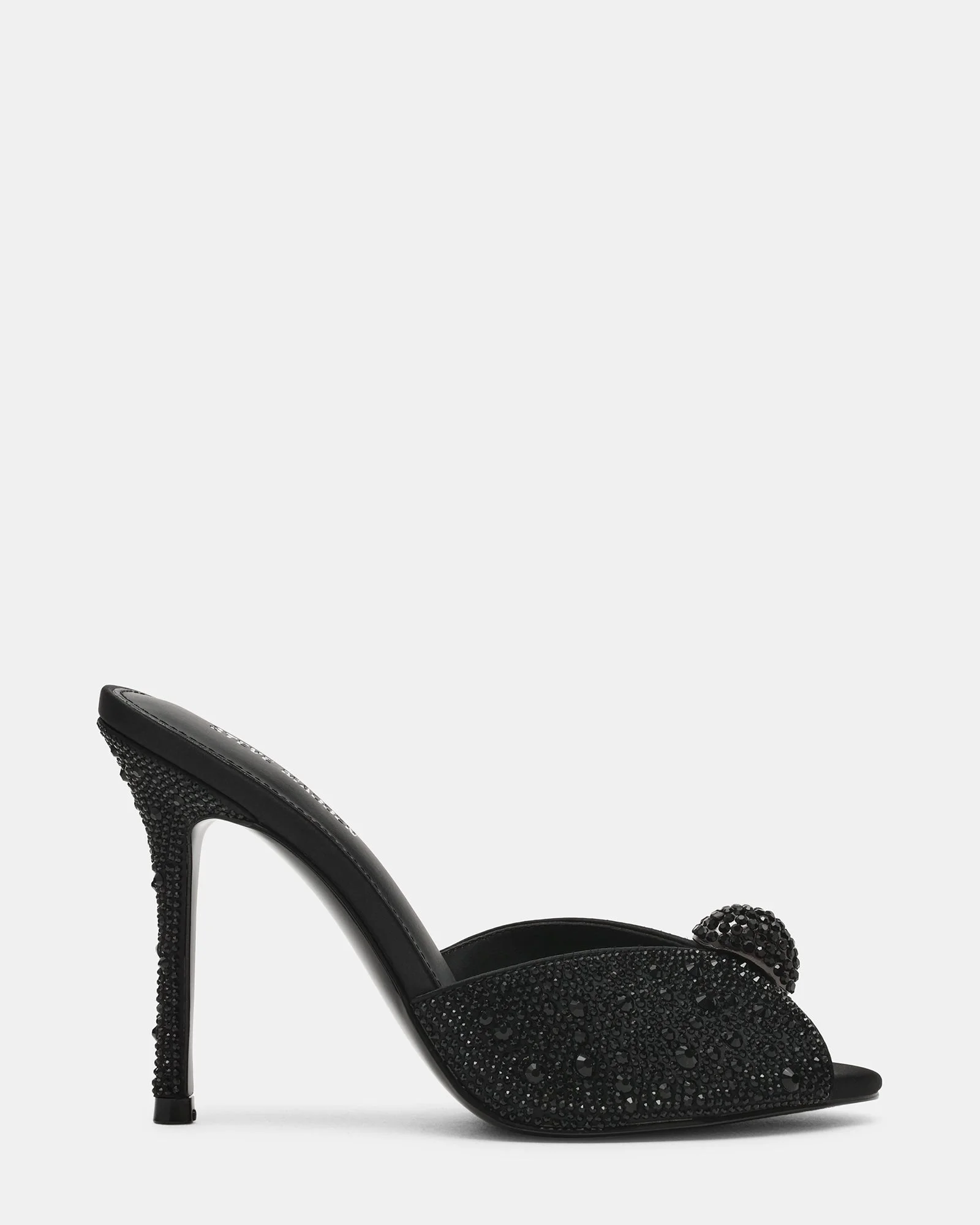 PRIYA BLACK RHINESTONES - 1