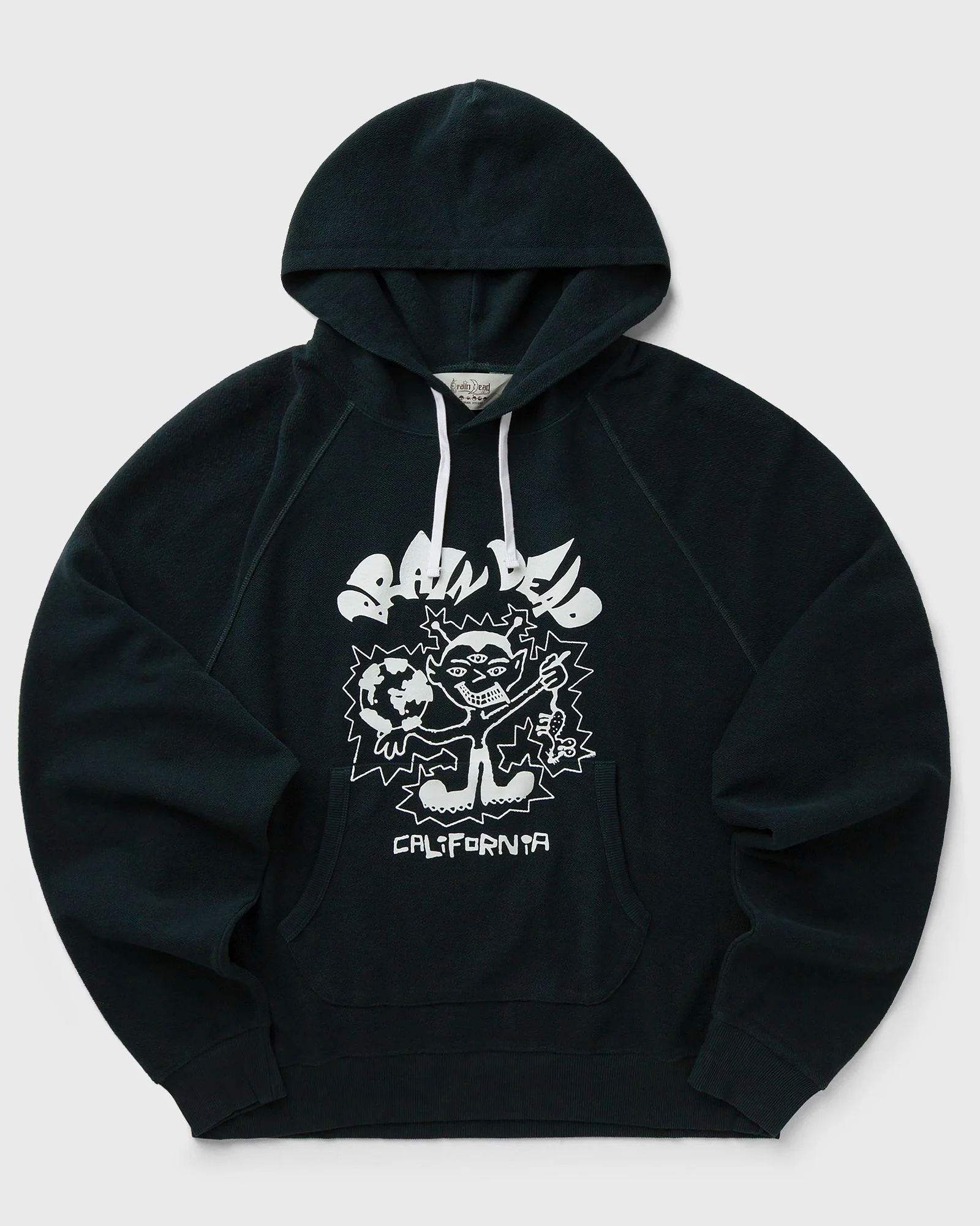 GLOBAL SHOCK HOODIE - 1