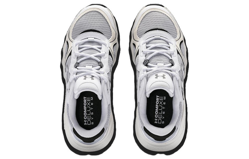 Under Armour (WMNS) Under Armour Charged Vantage Lux2 Shoes 'Grey White' 3028449-101 outlook