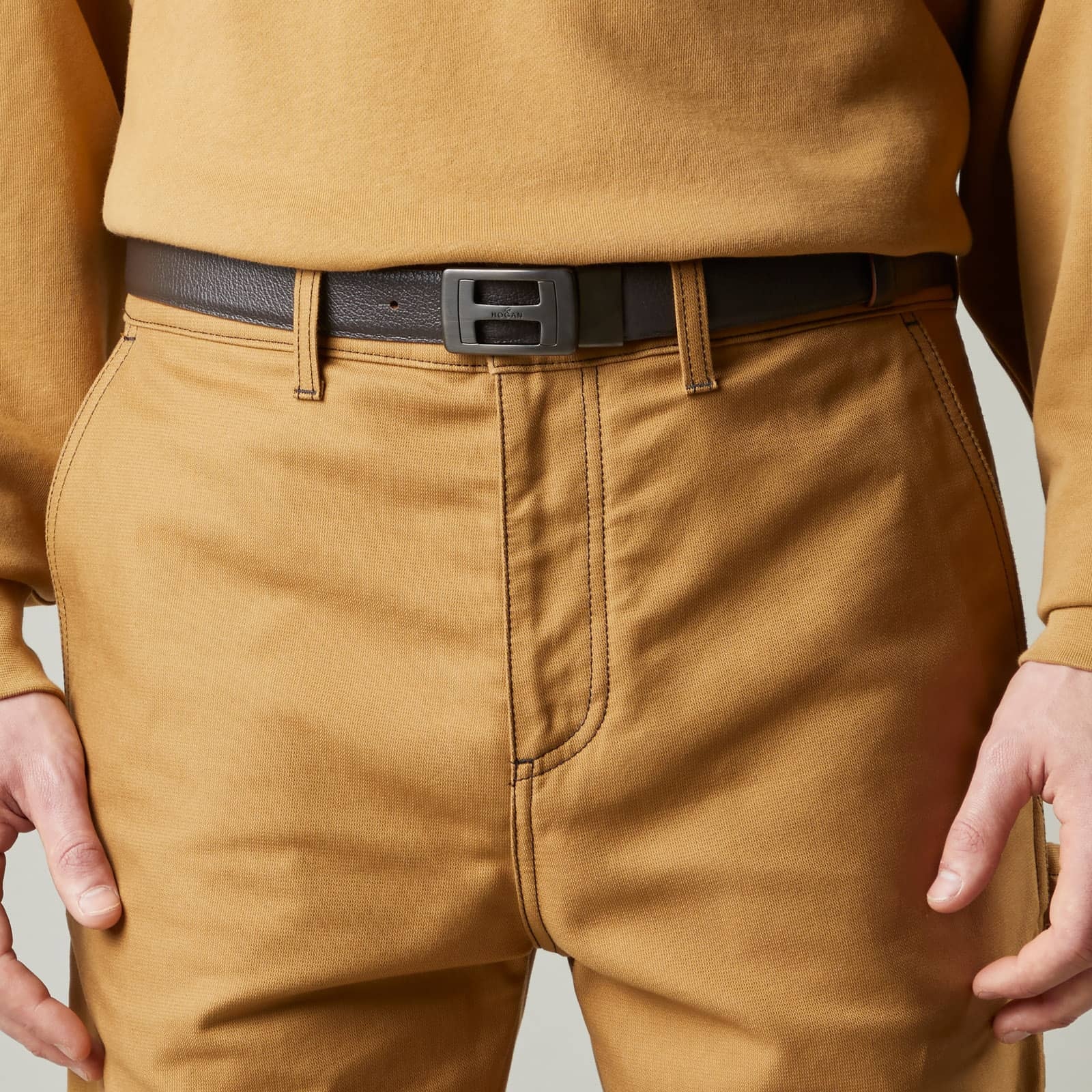 Belt Brown - 3