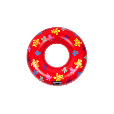 Vilebrequin Inflatable Pool Ring Ronde des Tortues - VILEBREQUIN X SUNNYLIFE outlook