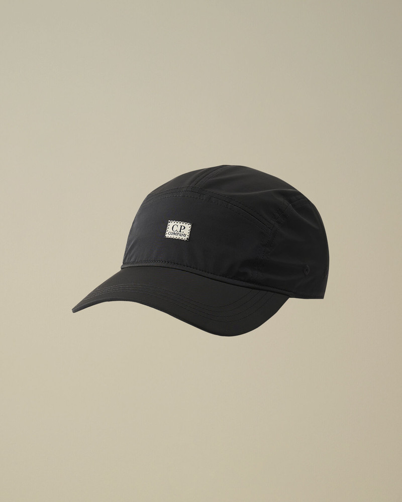 Chrome-R Panelled Cap 1