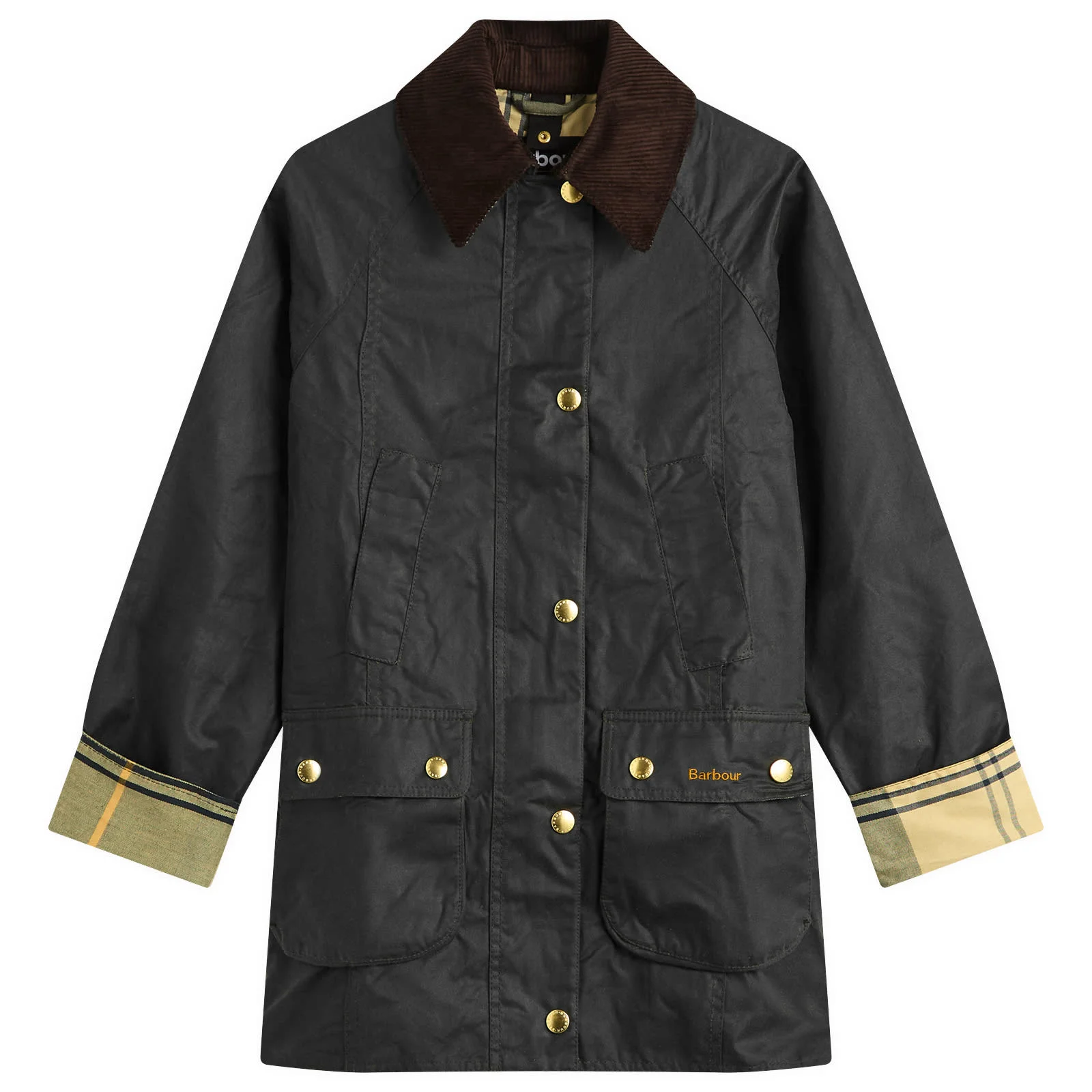 Barbour Modern Beadnell Wax Jacket - 1