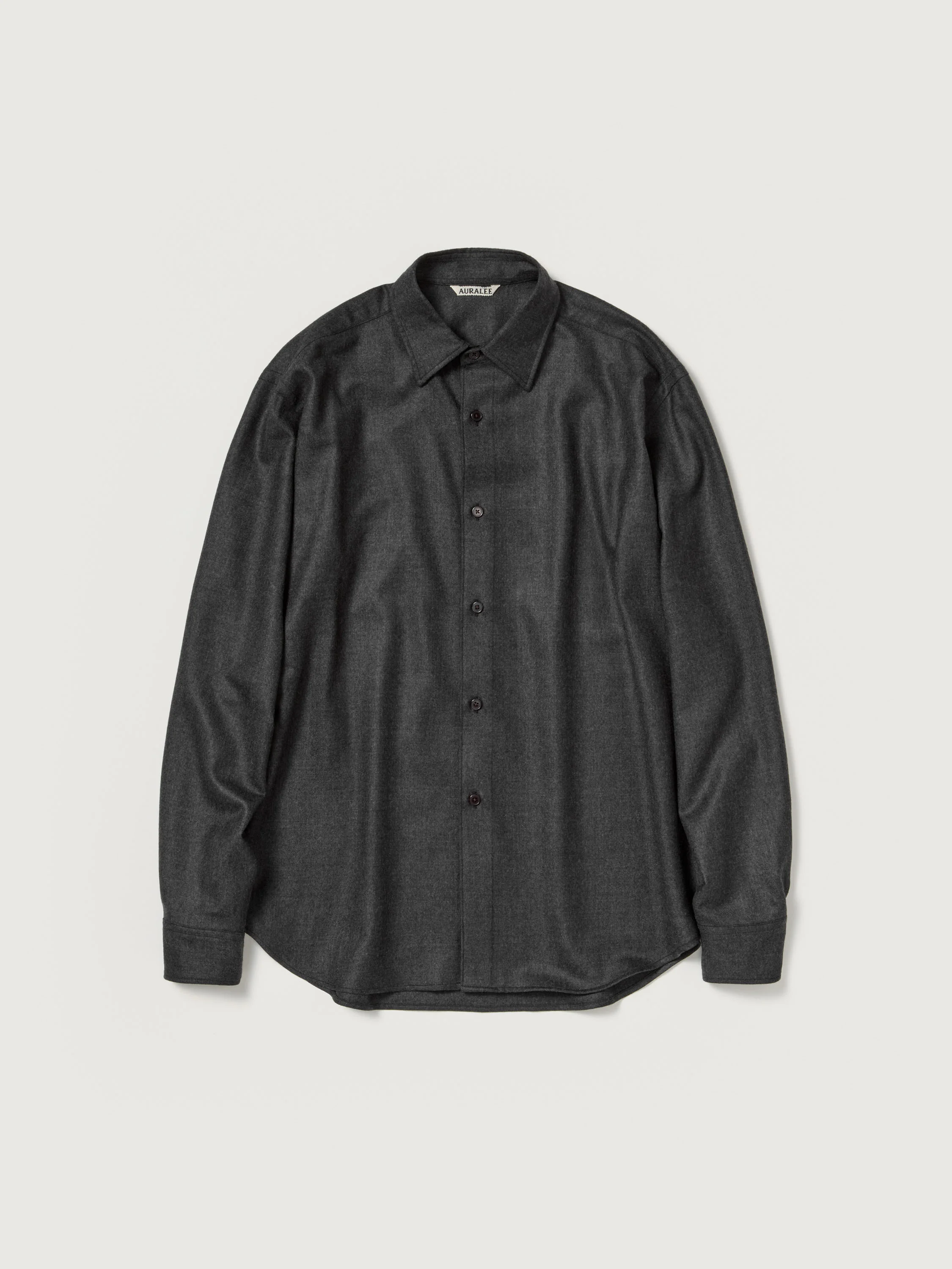 SUPER LIGHT WOOL SHIRT - 1