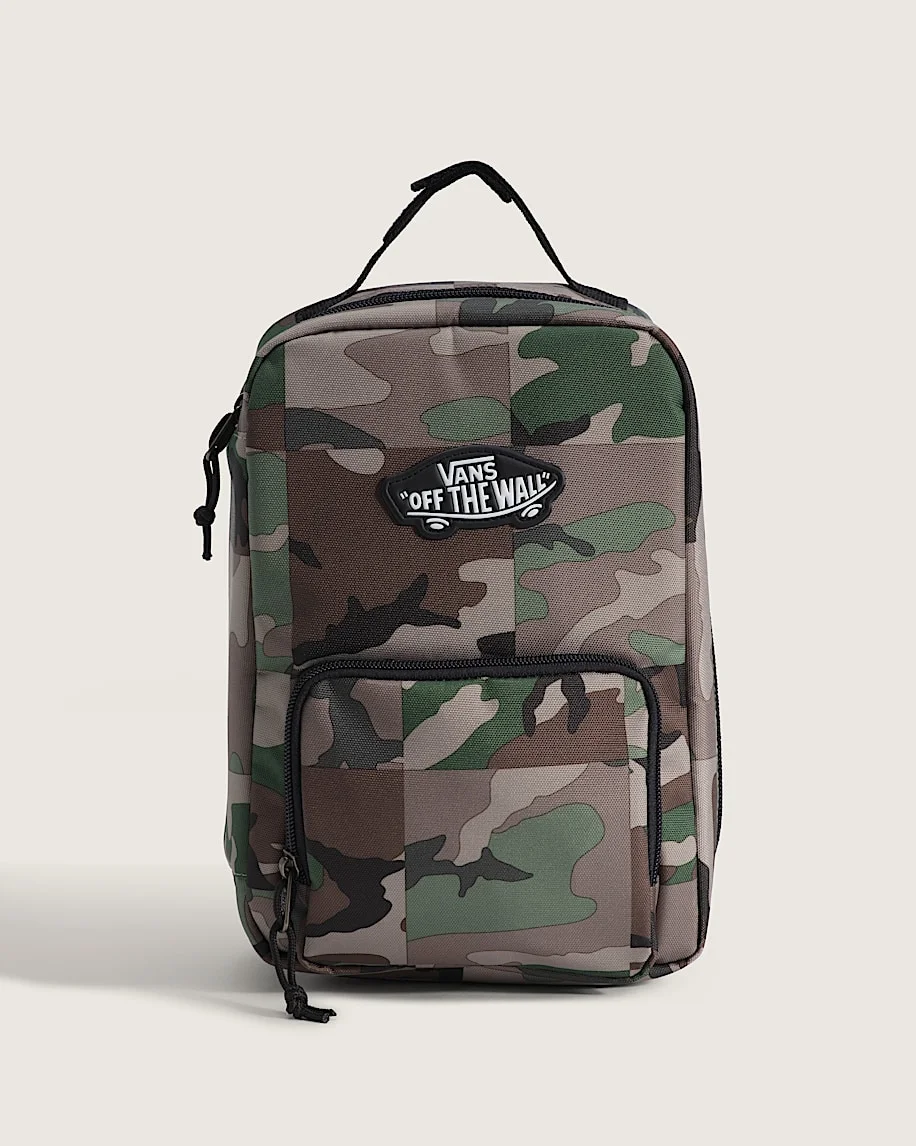 Old Skool Lunch Bag - 1