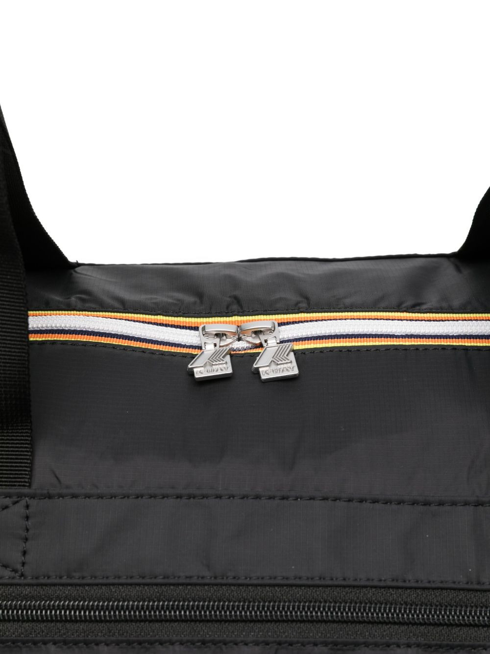 zip duffle bag - 4