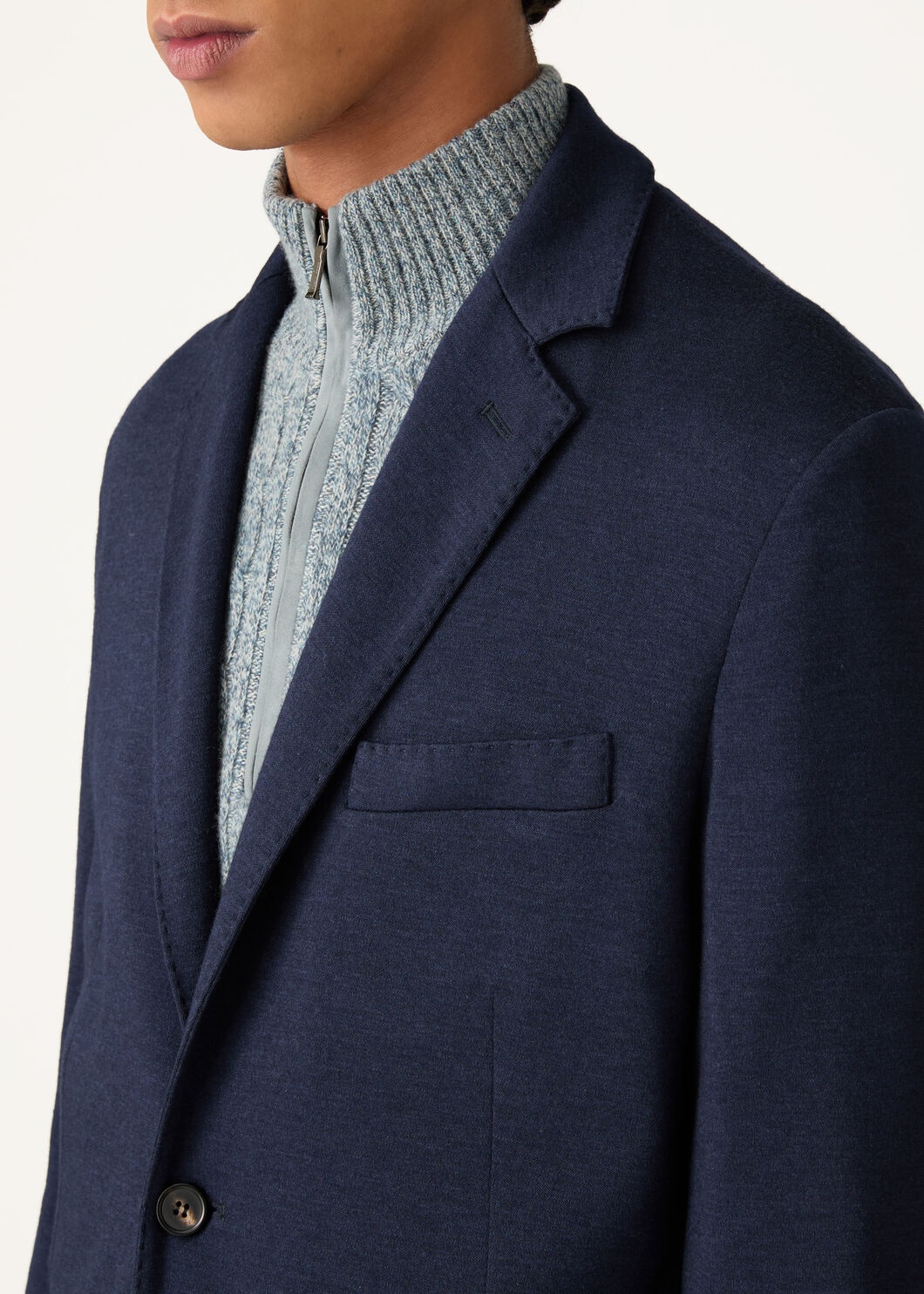 Sweater Jacket - 3