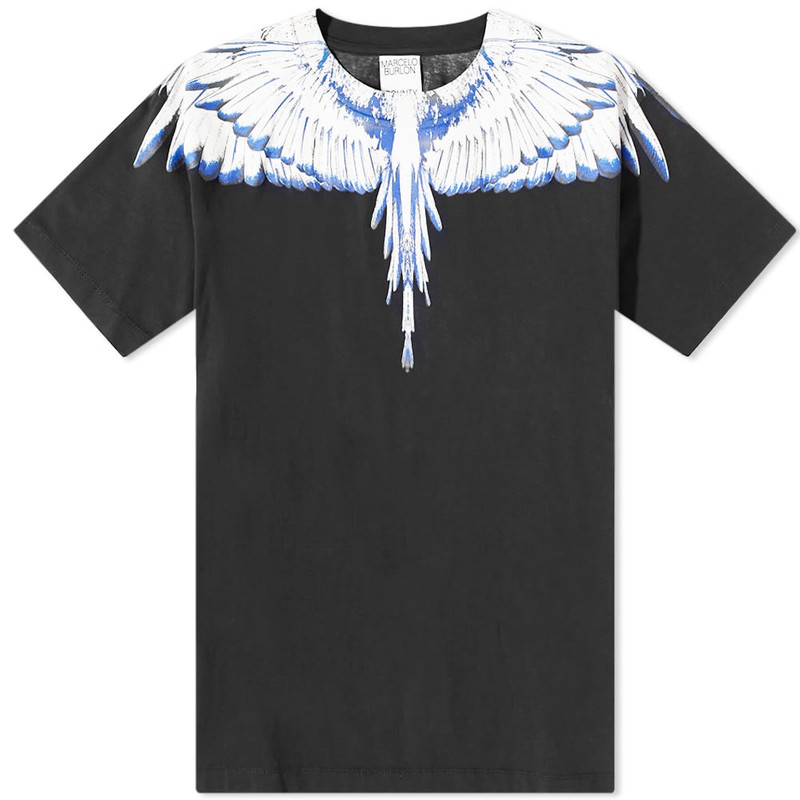 Marcelo Burlon Icons Wings T-Shirt 1