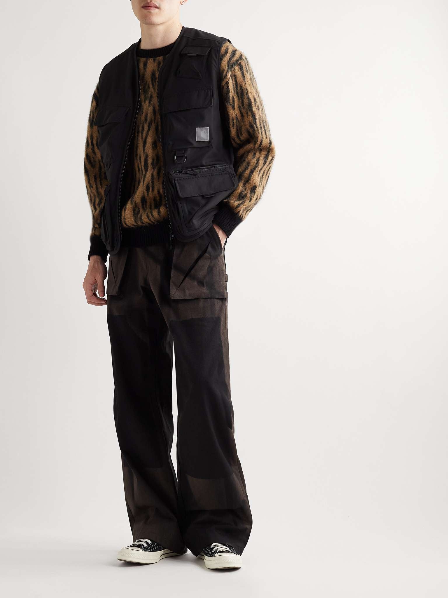 Elmwood Tech-Canvas Gilet - 2