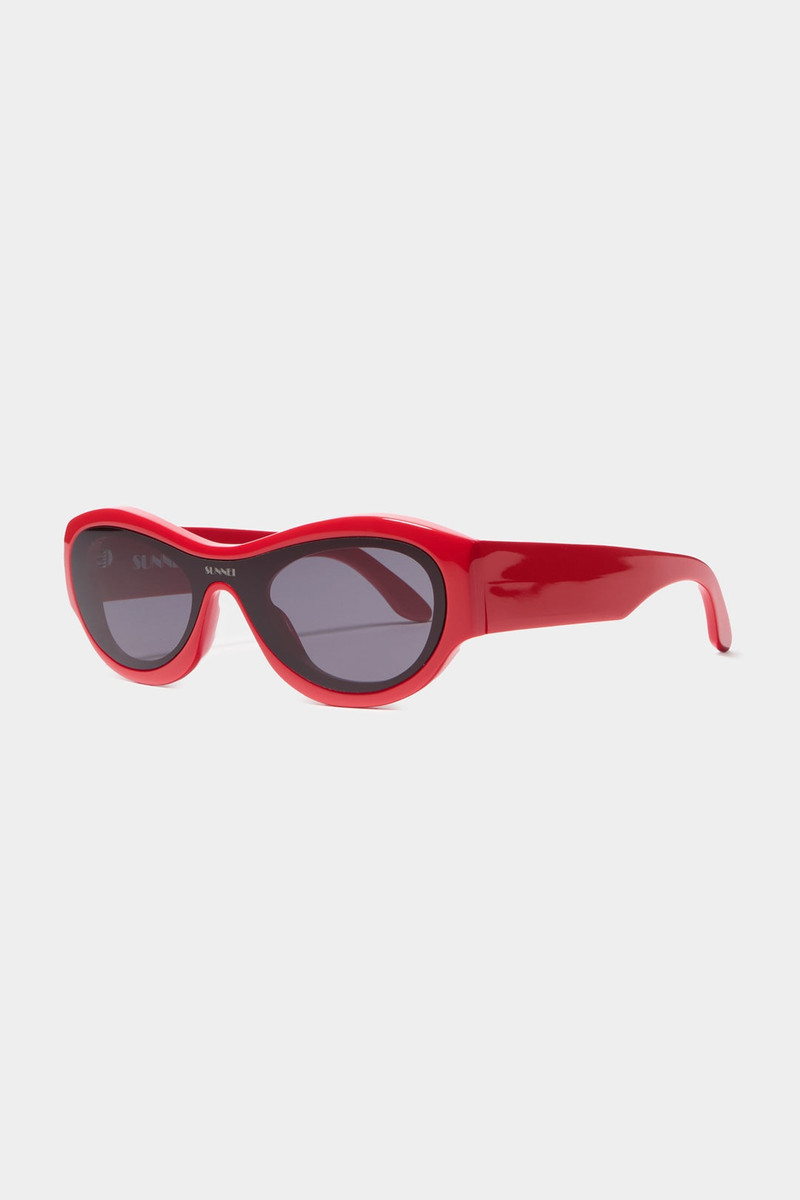PROTOTIPO 5 SUNGLASSES / red 1