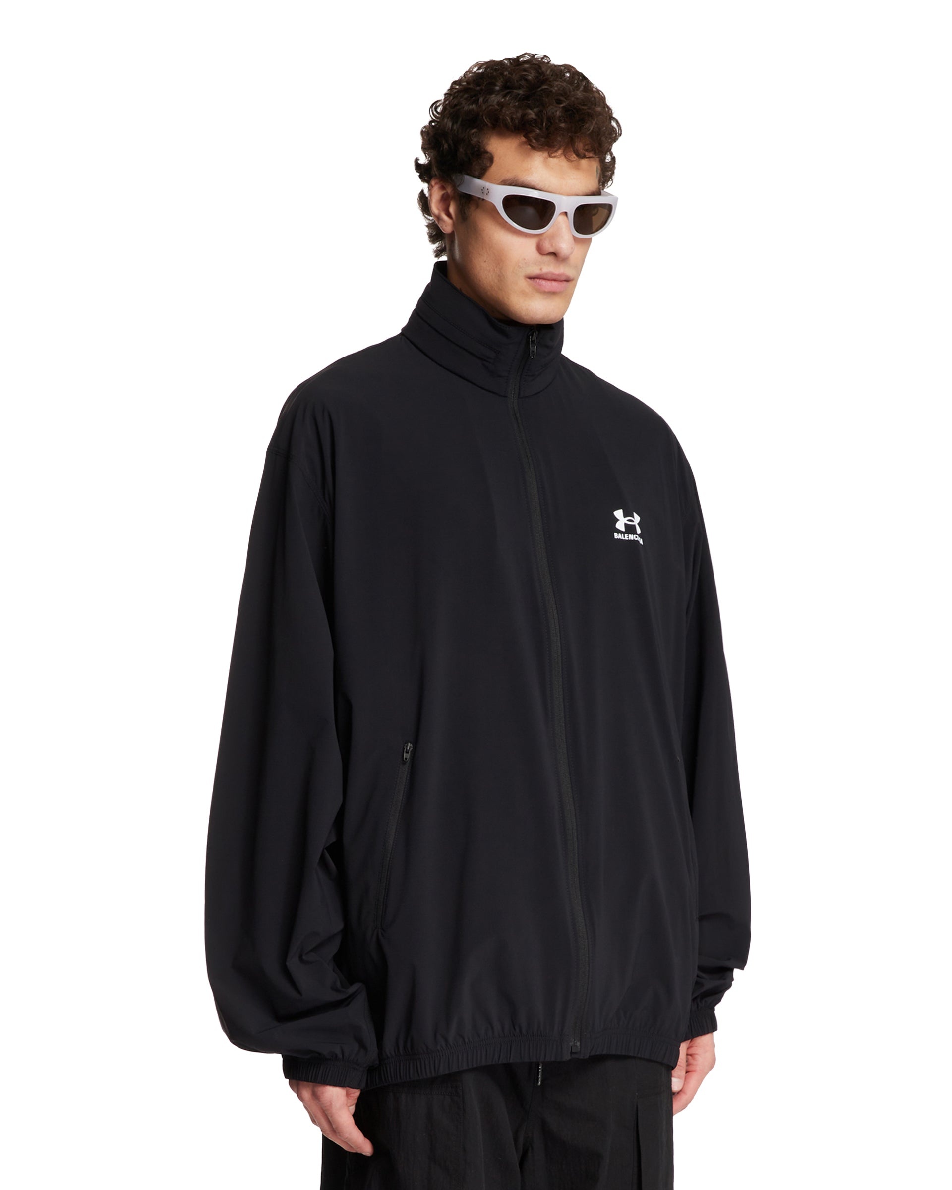 Black Under Armour Windbreaker - 4
