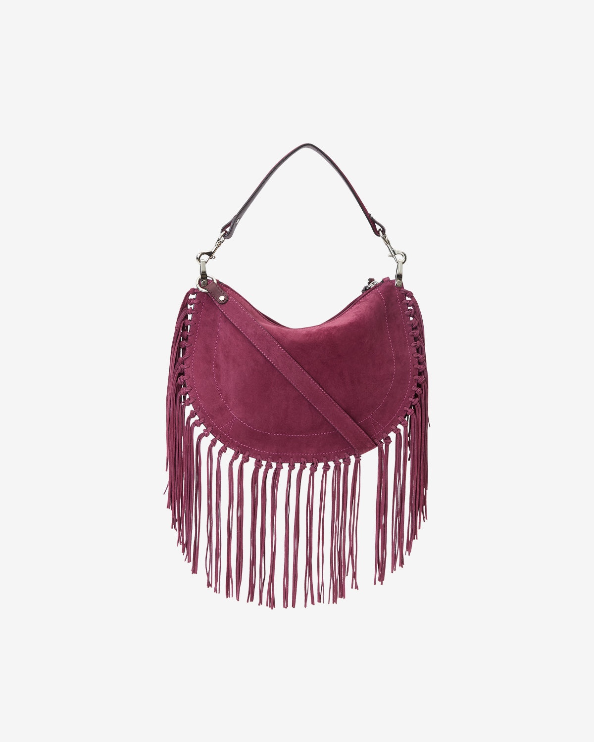 OSKAN SOFT ZIPPED BAG - 2