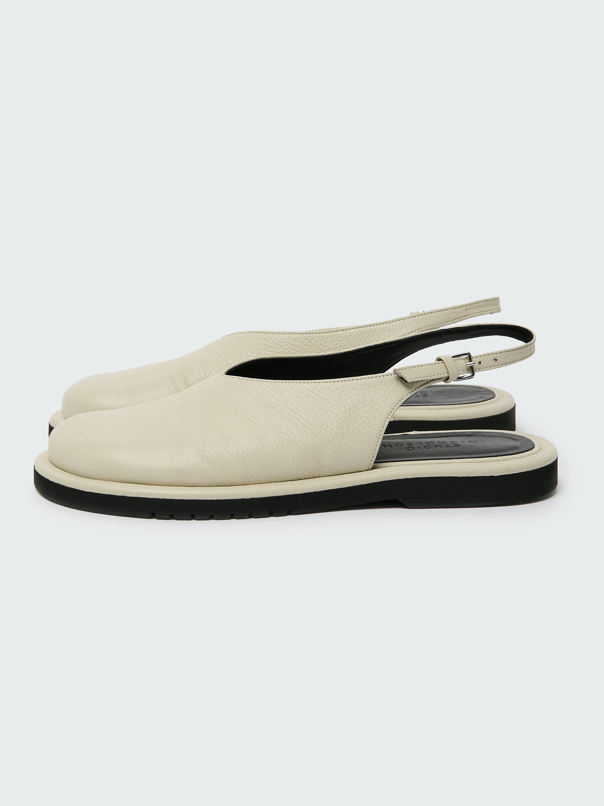 Paley Leather Shoe - 1
