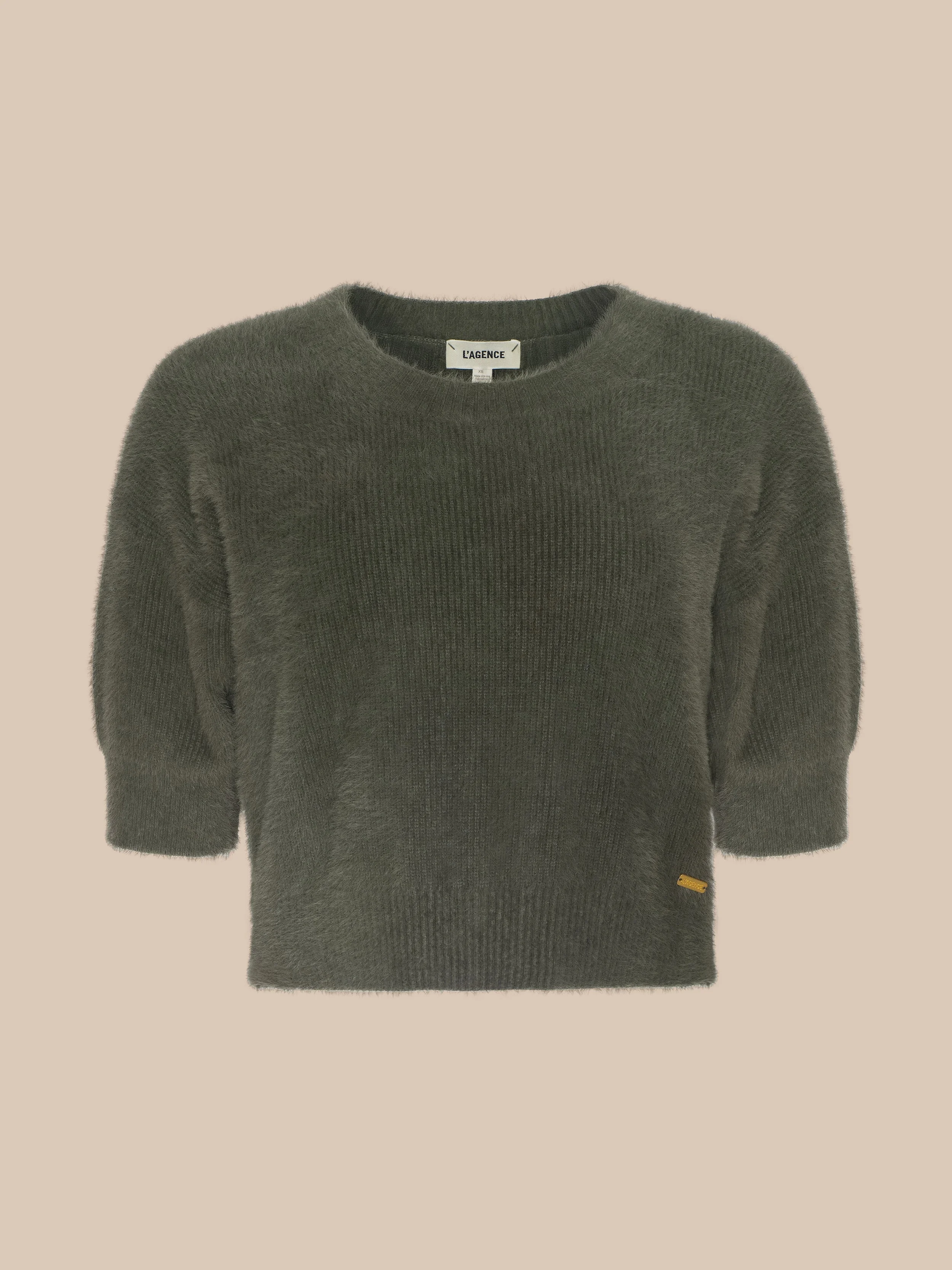 Guinevere Cropped Pullover - 1