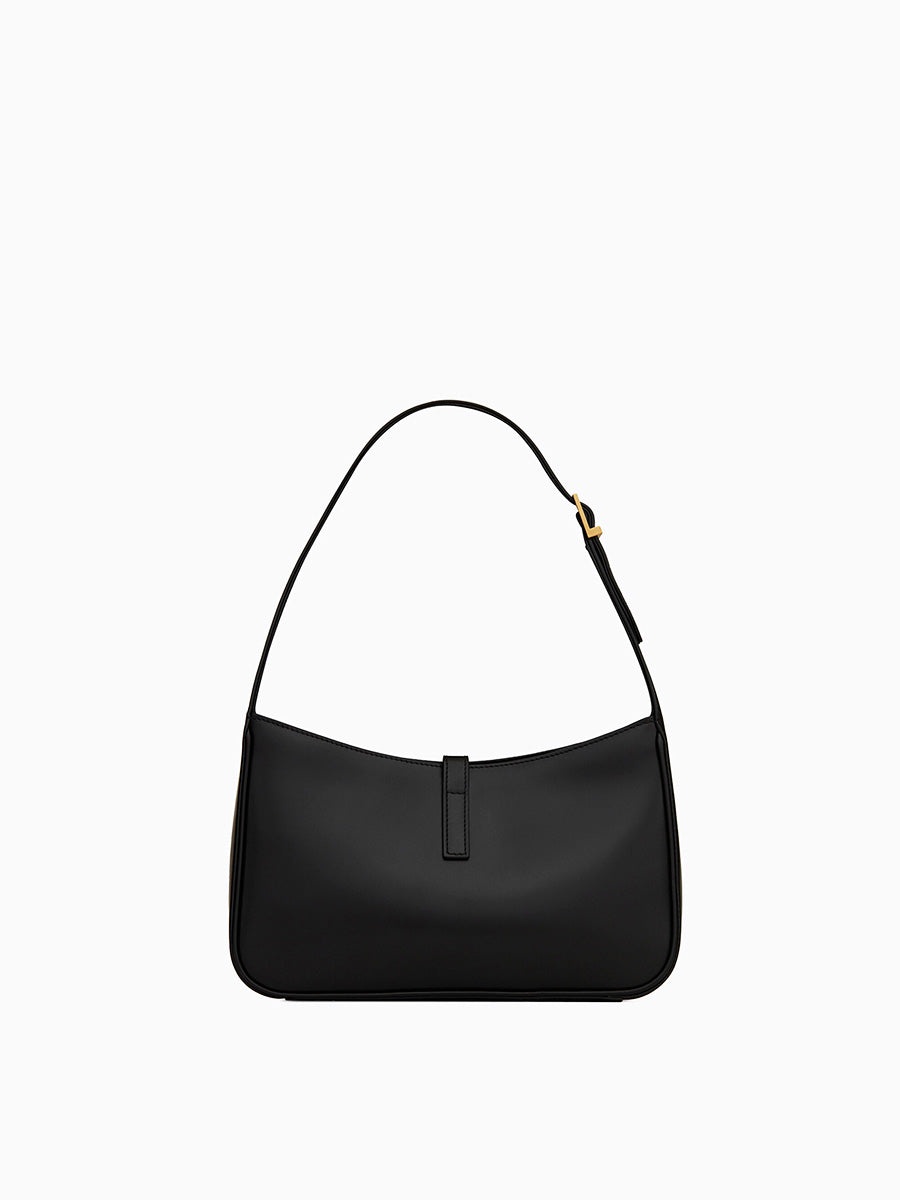 Le 5 a 7 Hobo Bag in Smooth Leather - 5