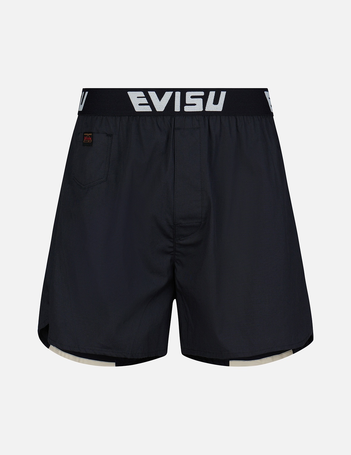 KAMON AND DAICOCK PRINT BOXER SHORTS - 1
