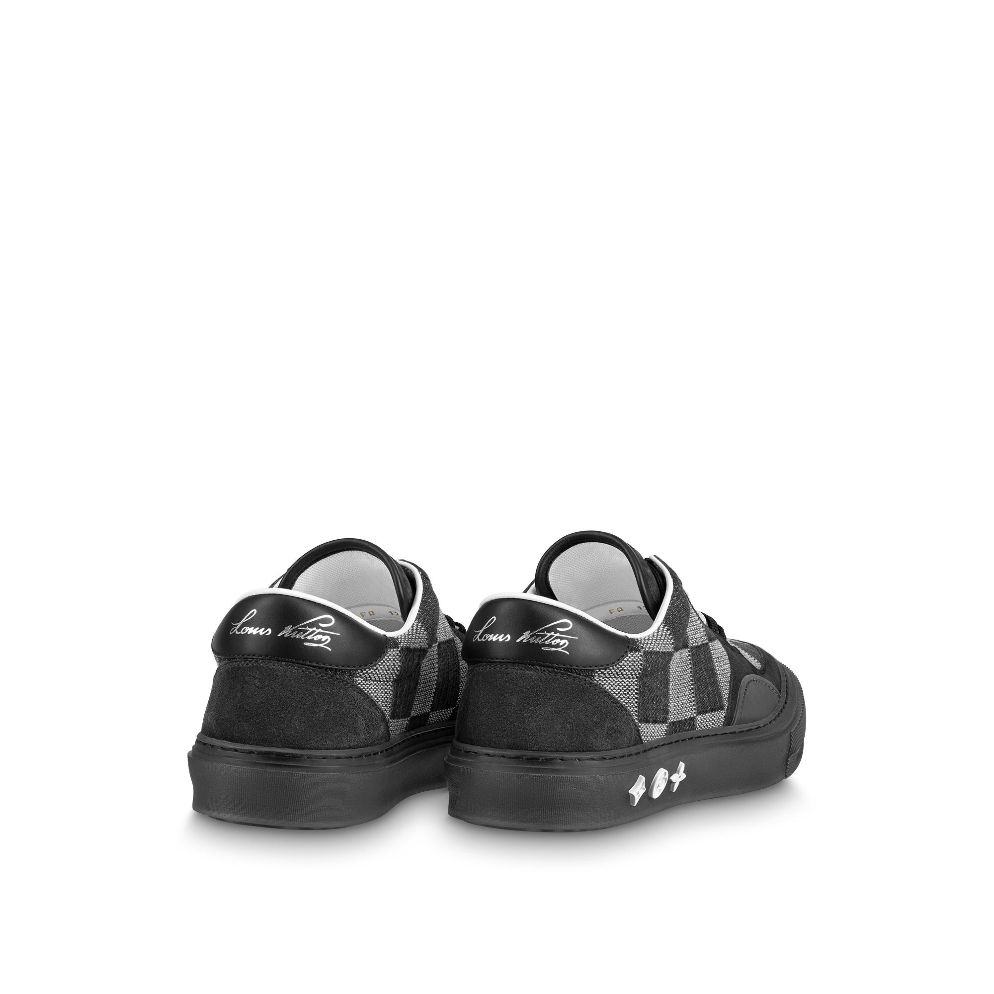 LV Ollie Sneaker - 4
