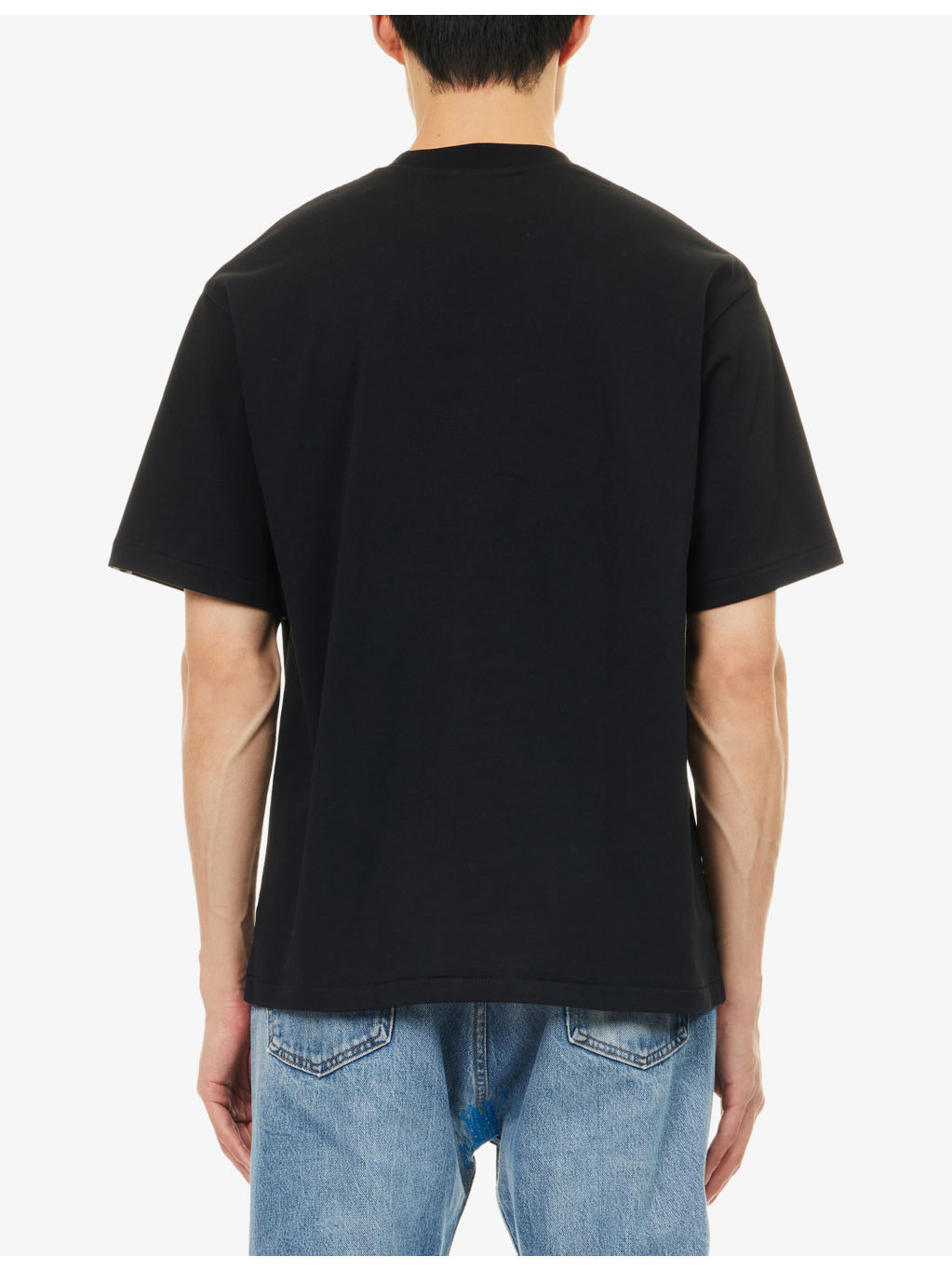 Bape Generalilo Graphic-Print Cotton T-Shirt - 4