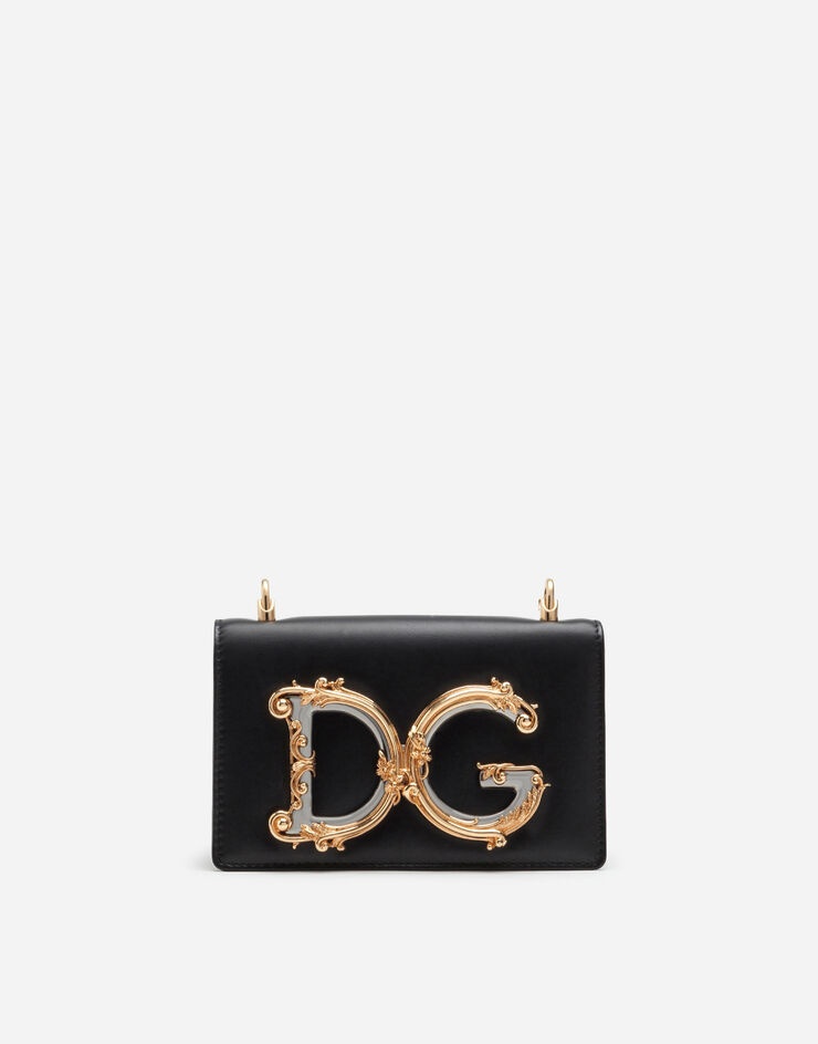 DG Girls mini bag in smooth calfskin - 1