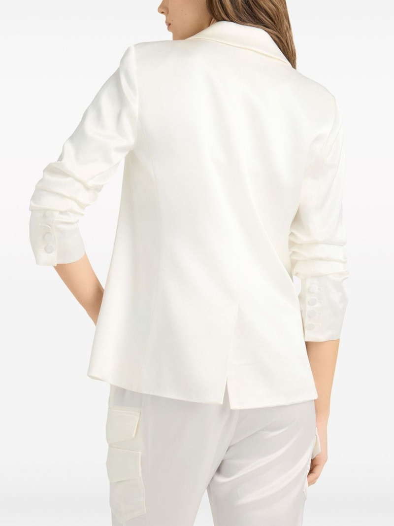 Kylie notched-lapels blazer 4