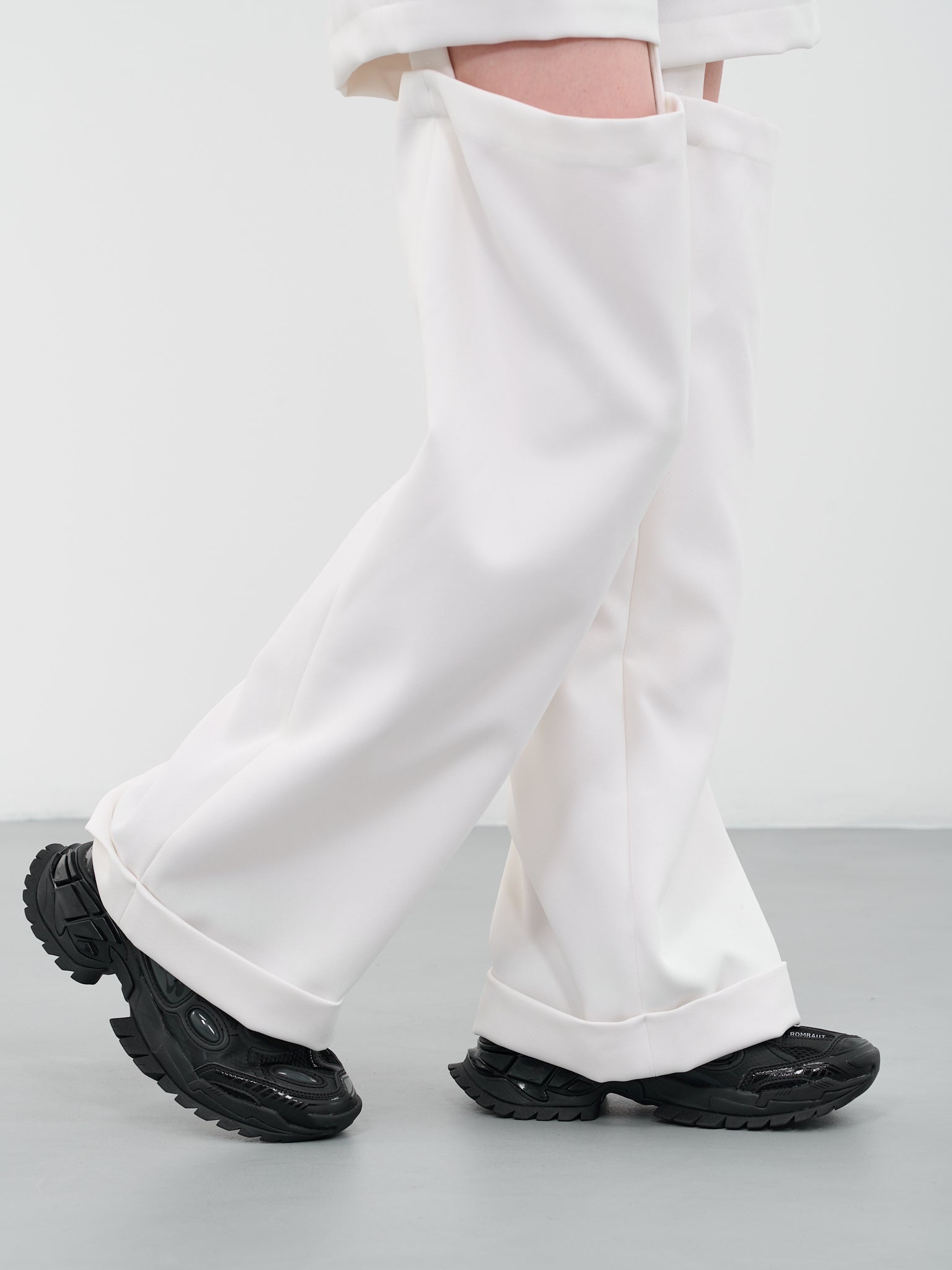 Suspender Trousers - 4