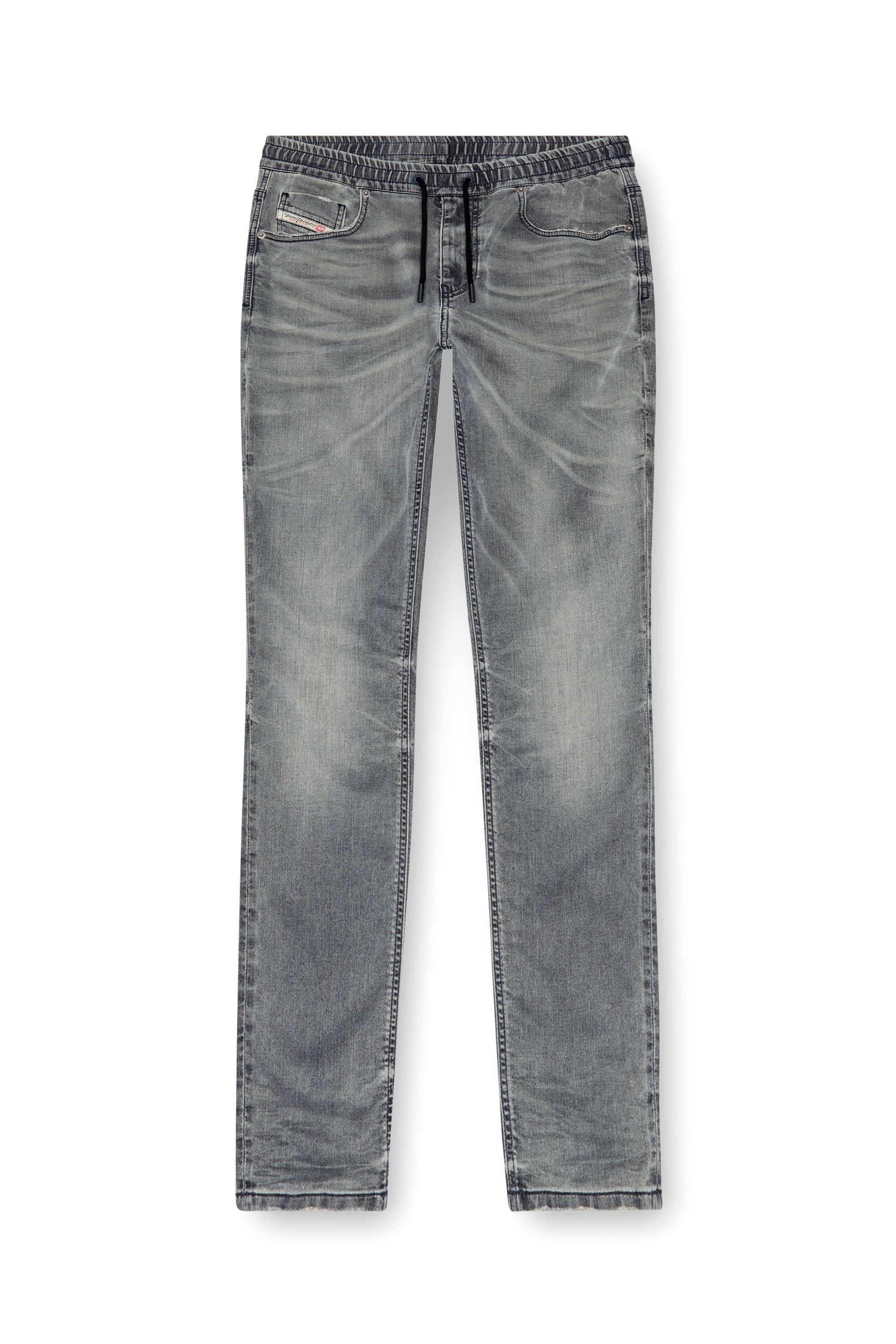 DIESEL◆デニム｜Boyfriend 2031 D-Krailey Joggjeans 068lt Diesel BOYFRIEND 2031 D-KRAILEY JOGGJEANS® 068LT | REVERSIBLE