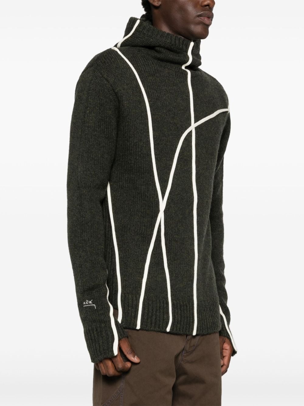 Contour hoodie - 3