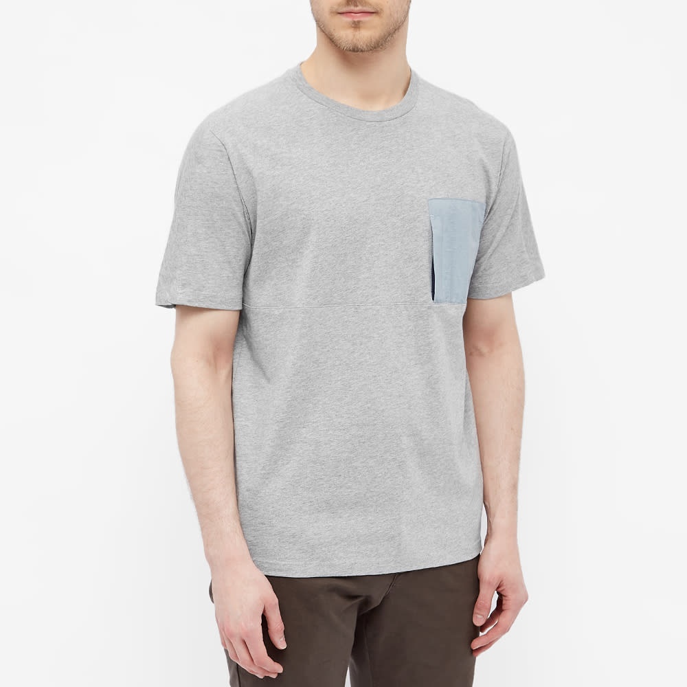 Paul Smith Nylon Pocket Tee - 3