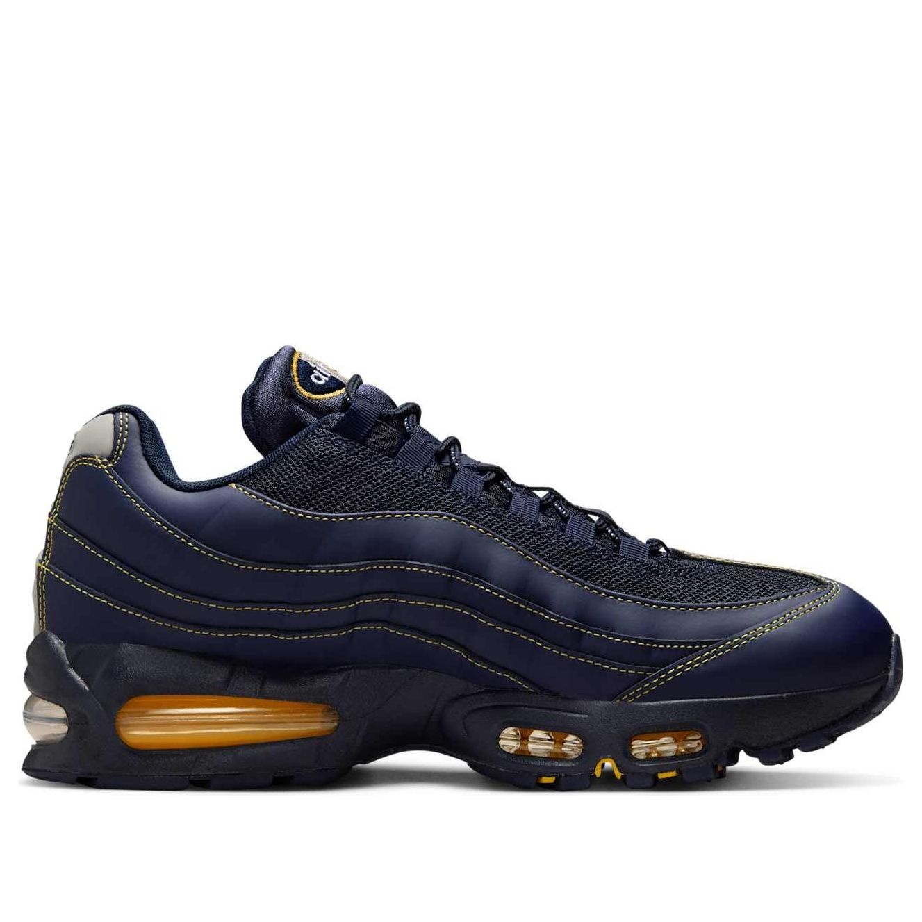Nike Air Max 95 OG 'Michigan' IB7936-400 - 2