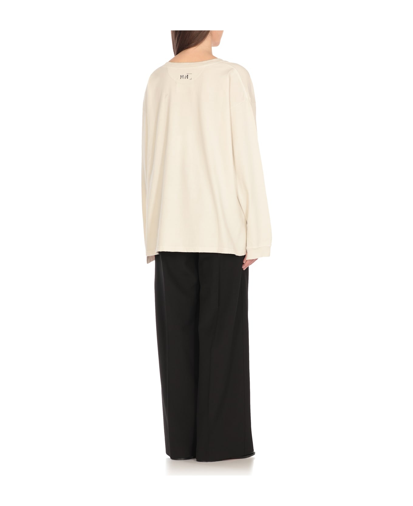 Cotton T-shirt - 2