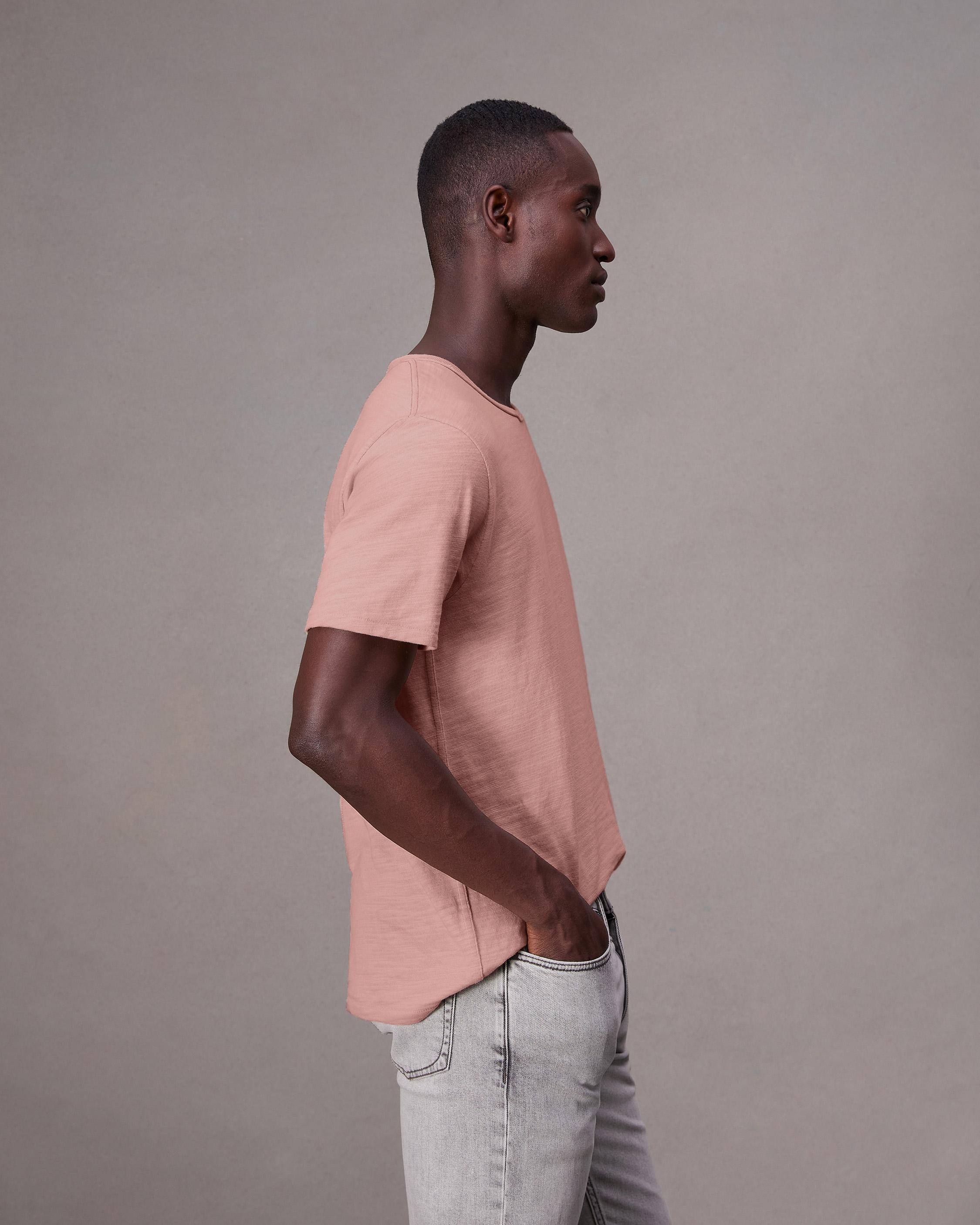 Classic Flame Tee - 4