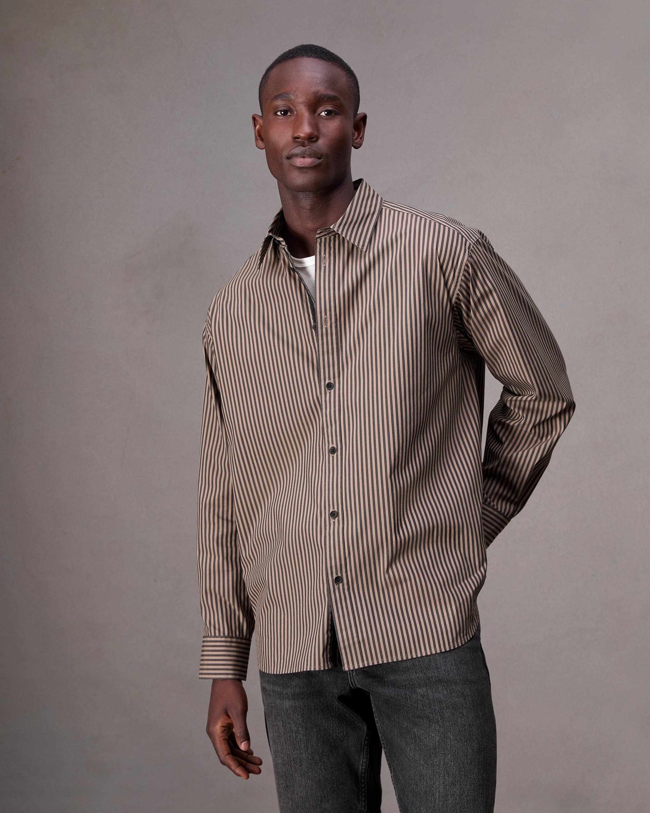 Matthew Poplin Shirt - 2