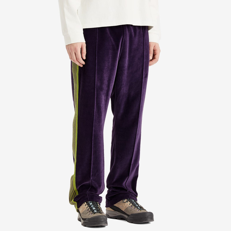 NEEDLES Needles Velour Track Pant outlook